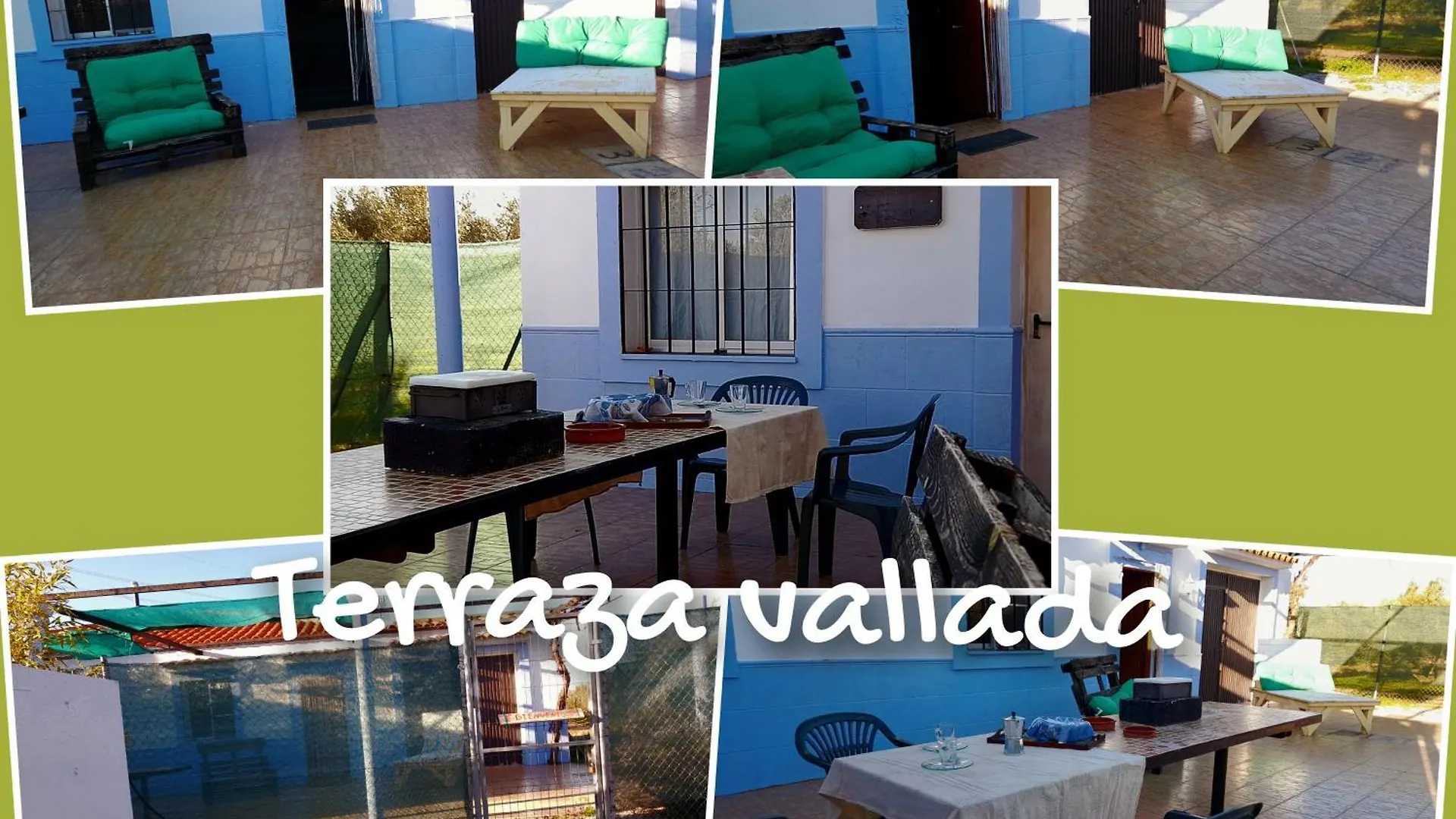 Landhuis Casa Rural El Olivar Victoria Cuevas del Campo
