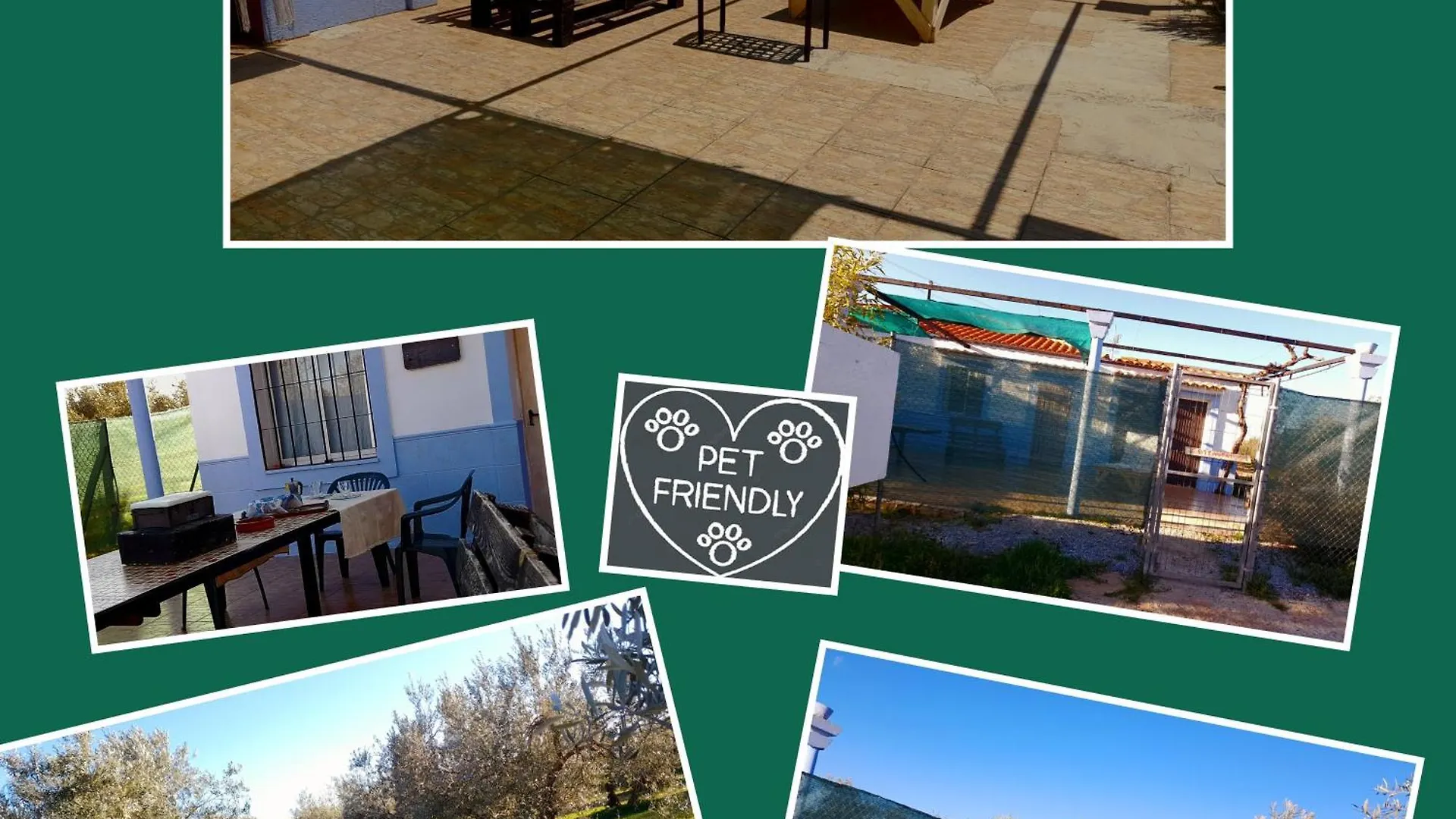 Casa Rural El Olivar Victoria Cuevas del Campo